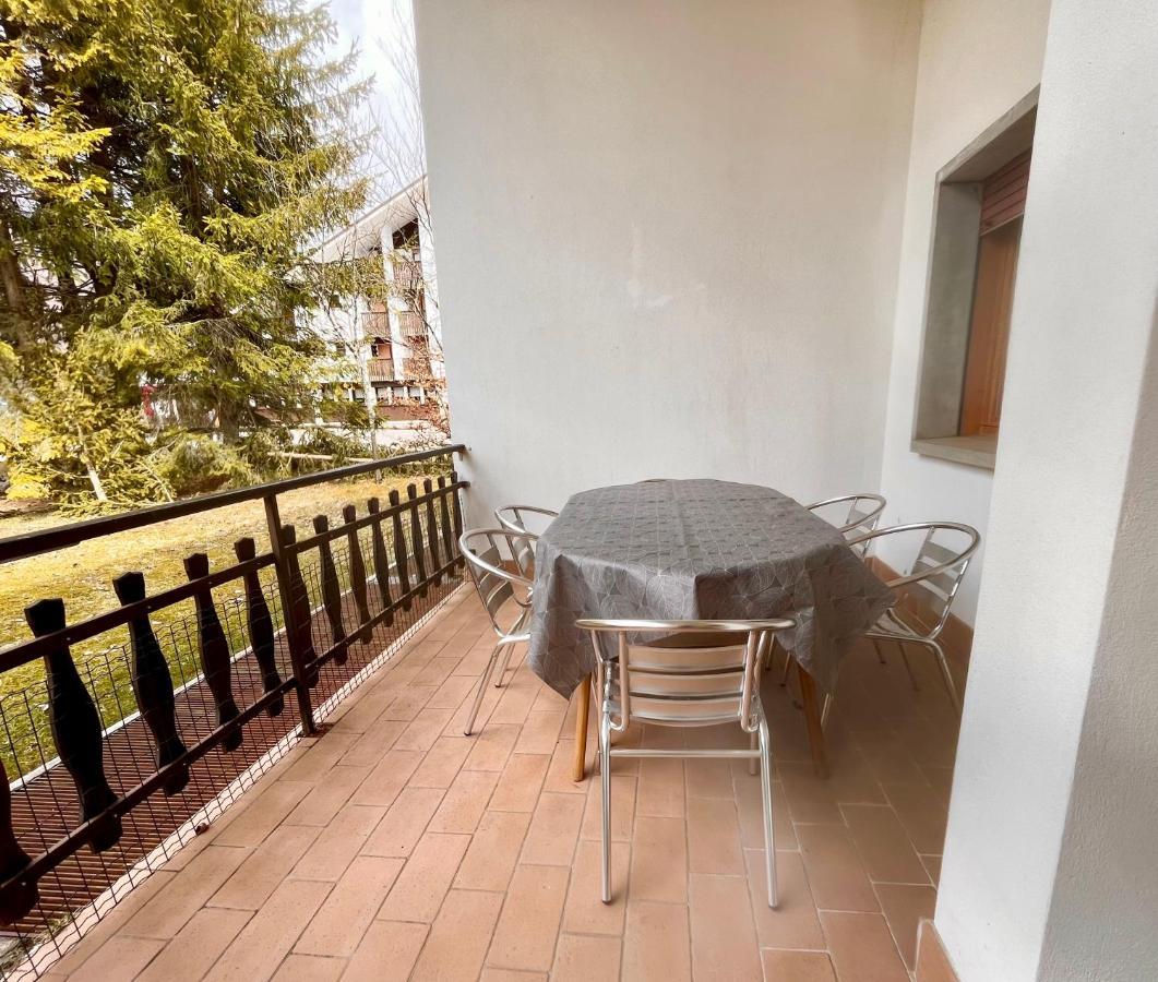 Il Nido Dell'Aquila-Piancavallo Apartment Exterior photo